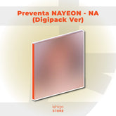 NAYEON THE 2nd MINI ALBUM – NA (Digipack Ver.)